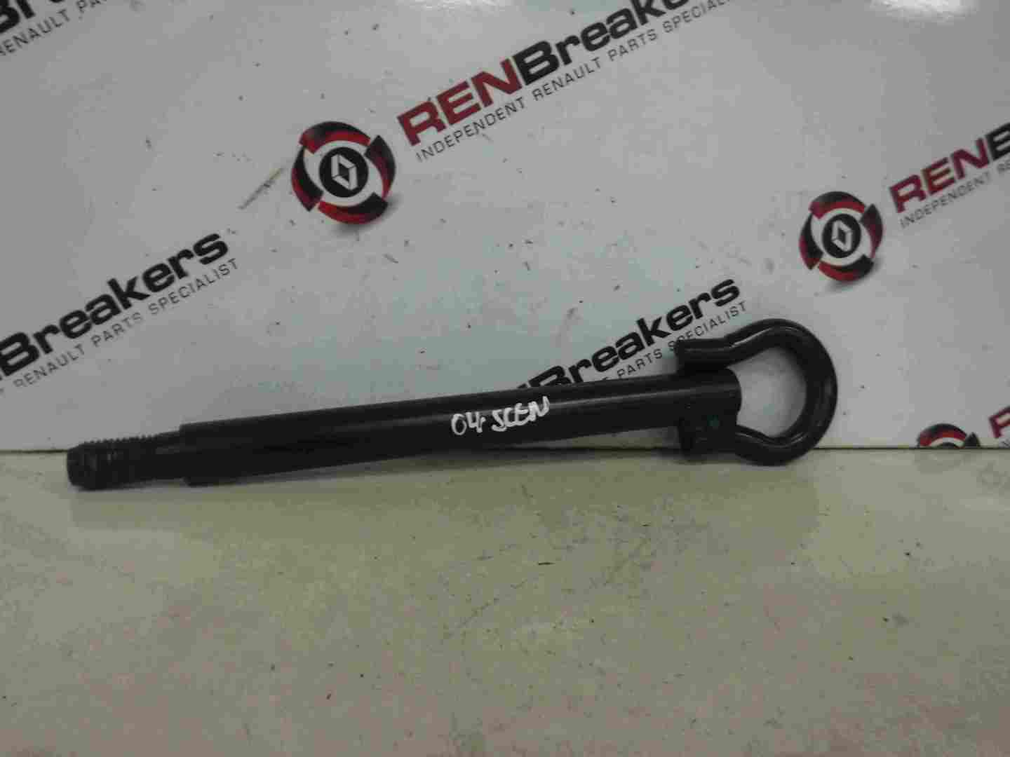 Renault Megane Scenic 2003-2009 Towing Eye Hook