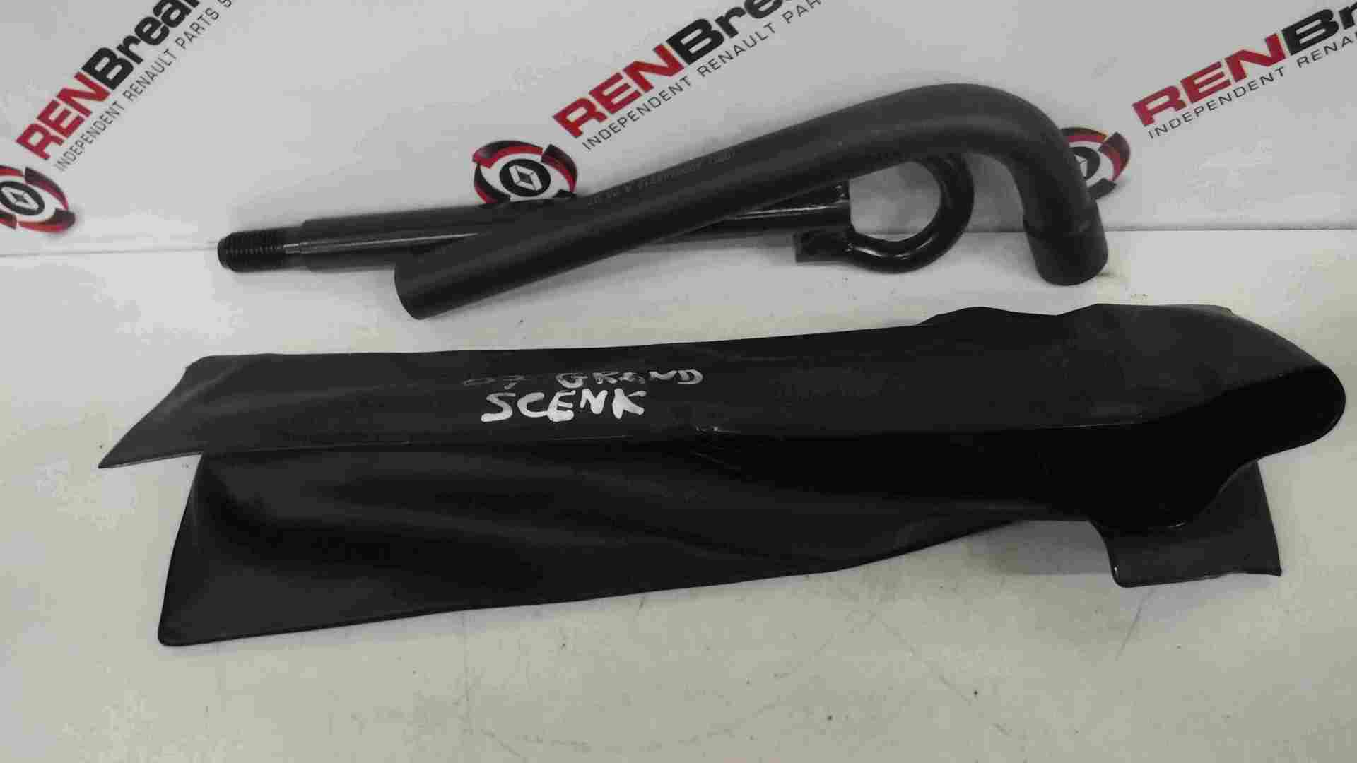 Renault Megane Scenic 2003-2009 Wheel Brace   Towing Eye Kit