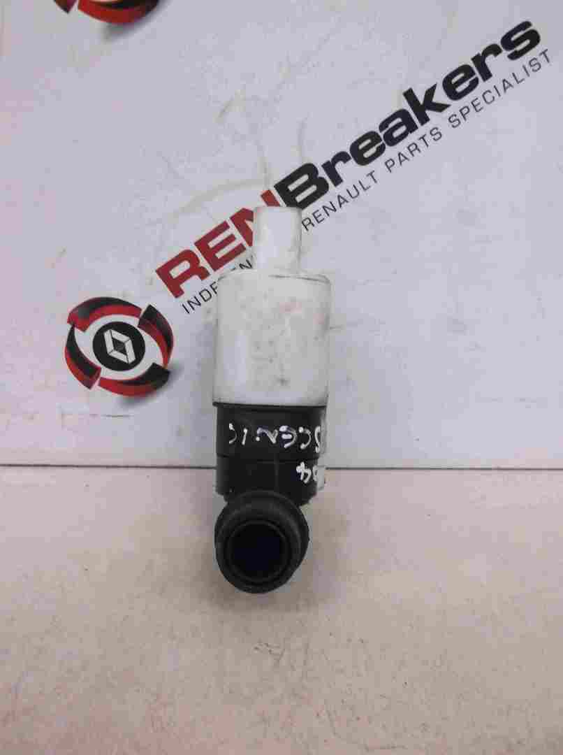 Renault Megane Scenic 2003-2009 Windscreen Washer Bottle Pump 8200067015