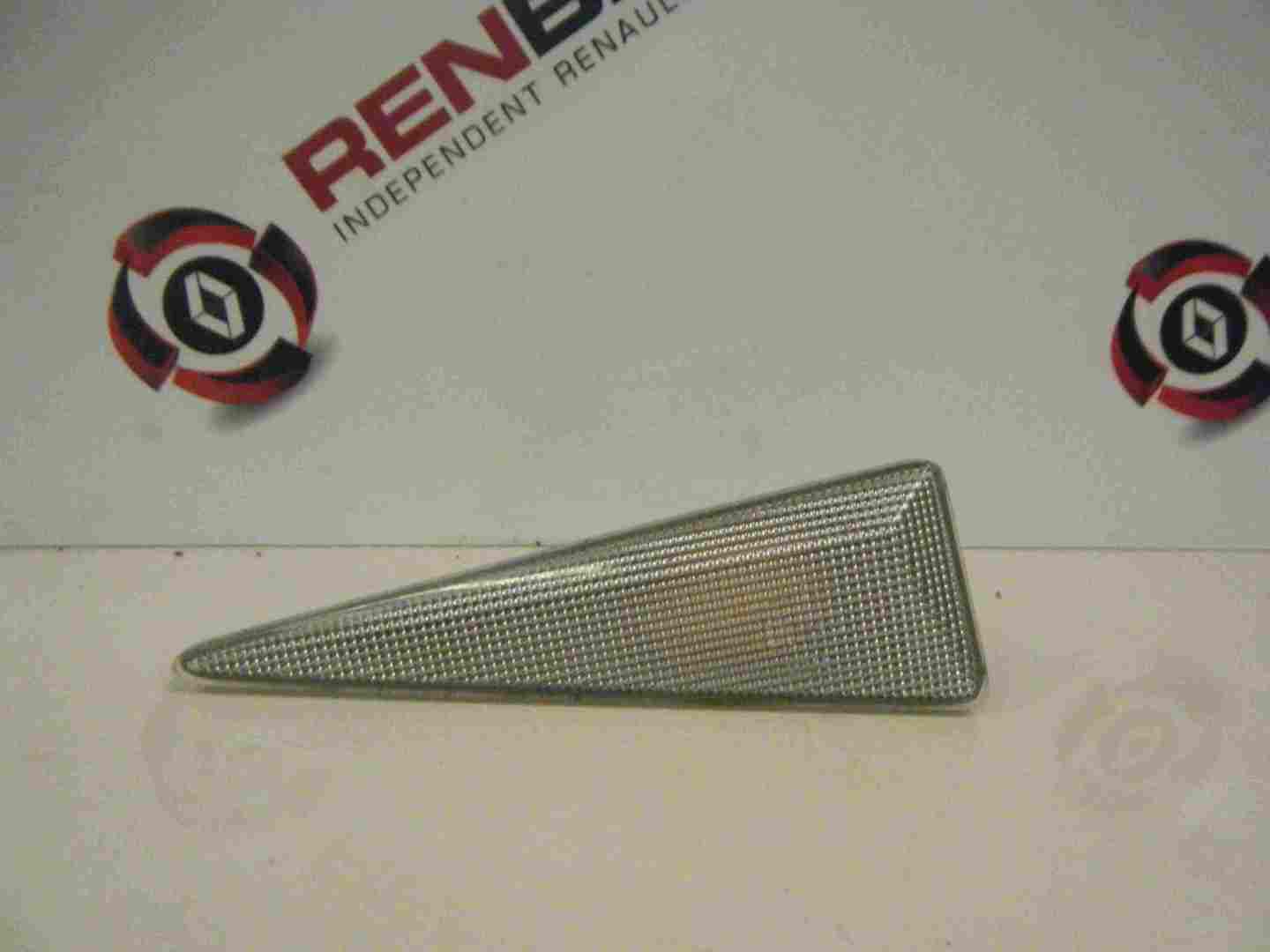 Renault Megane   Scenic 2003-2009 Wing Indicator Side Repeater Drivers OSF
