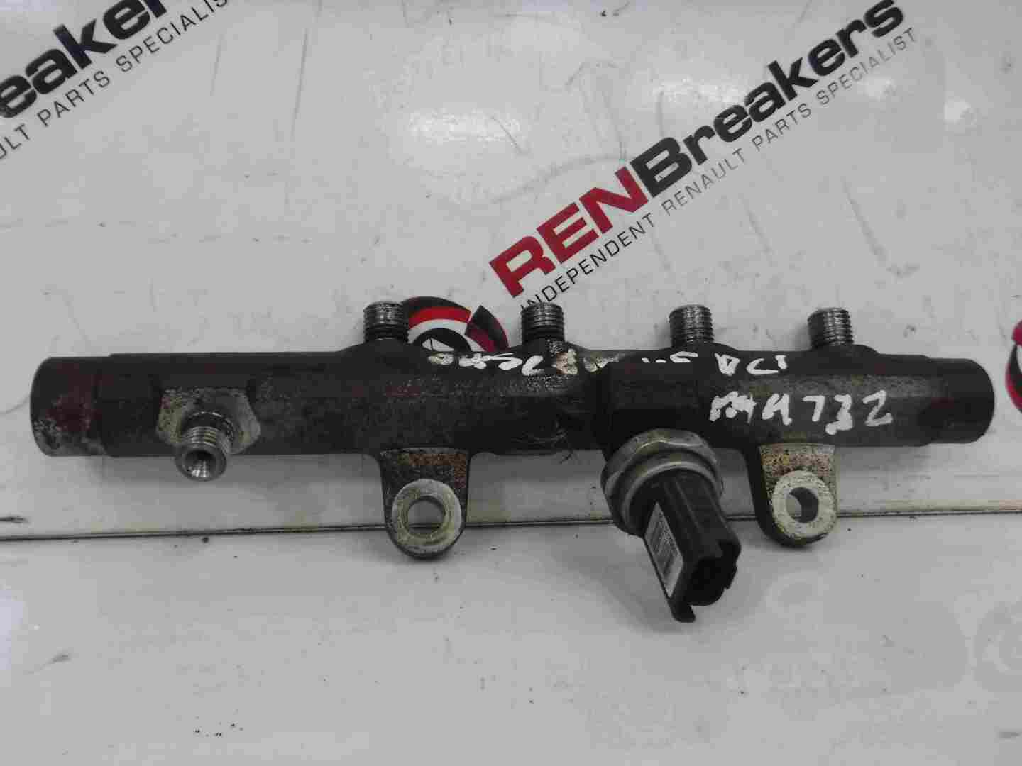 Renault Megane Scenic 2006-2008 1.5 dCi Diesel Fuel Pressure Sensor Rail 
