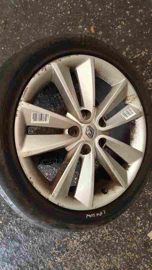 Renault Megane Scenic MK3 2008-2012 Sari Alloy Wheel 17inch 17 403000066r