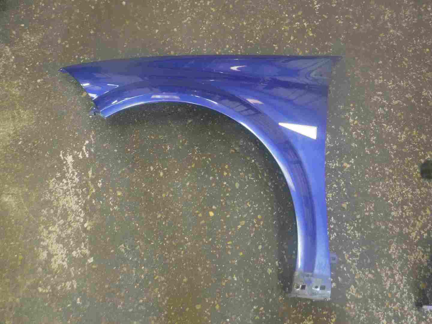 Renault Megane Sport 175 2003-2008 GT Passenger NS Wing Blue TERNA