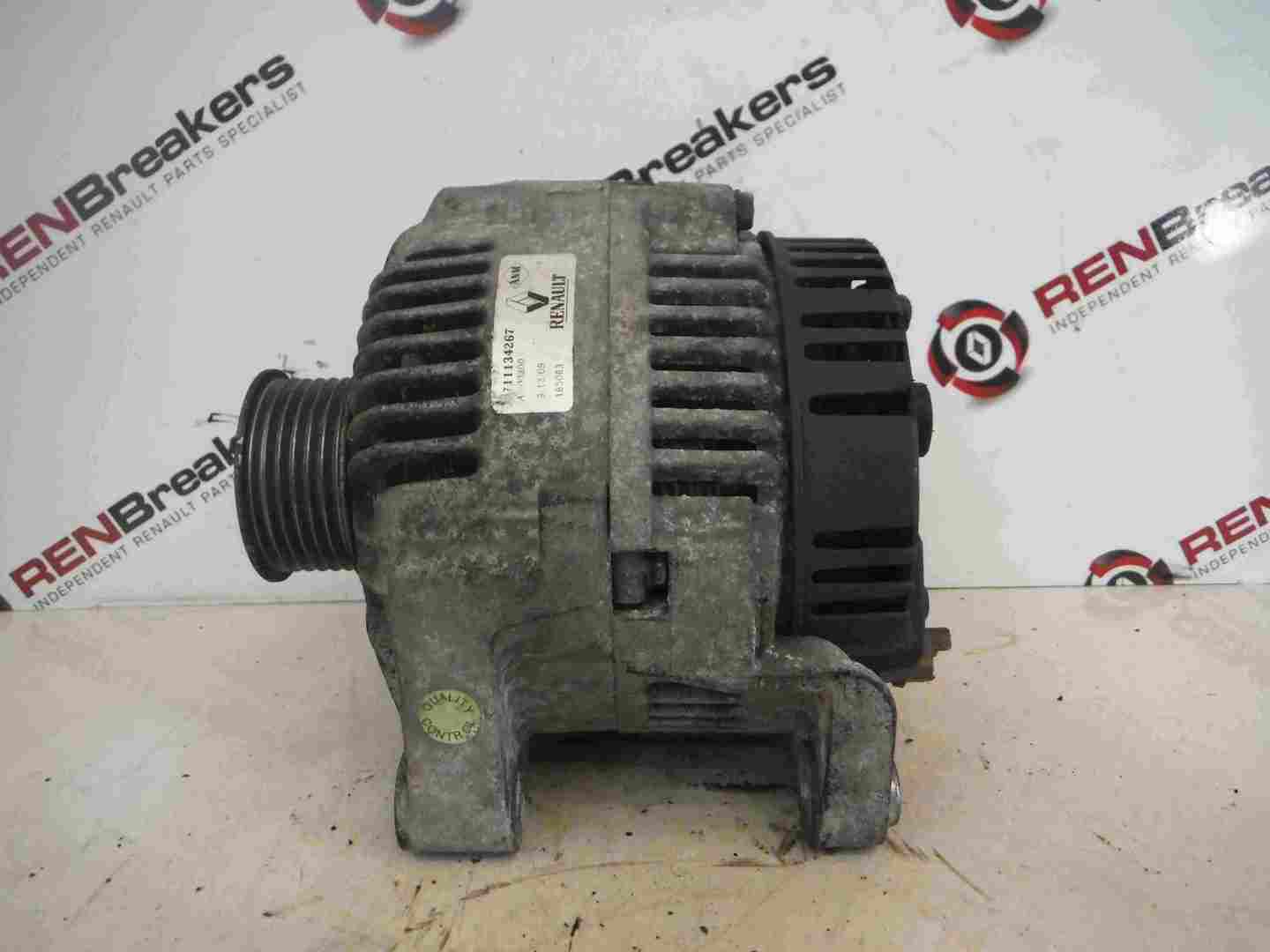 Renault Megane Sport 2002-2006 2.0 16v Alternator 8200667610