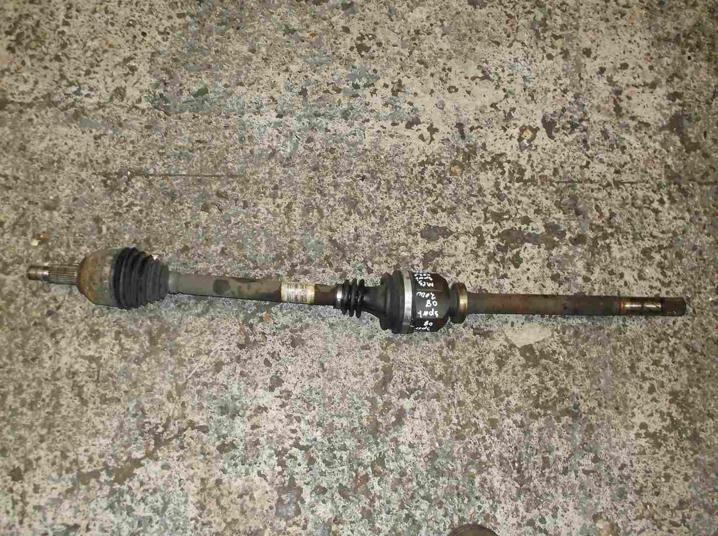 Renault Megane Sport 2002-2008 175 2.0 dCi Drivers OS Driveshaft