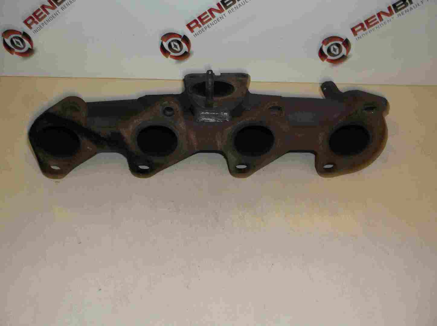 Renault Megane Sport 2002-2008 175 2.0 dCi Exhaust Manifold GT
