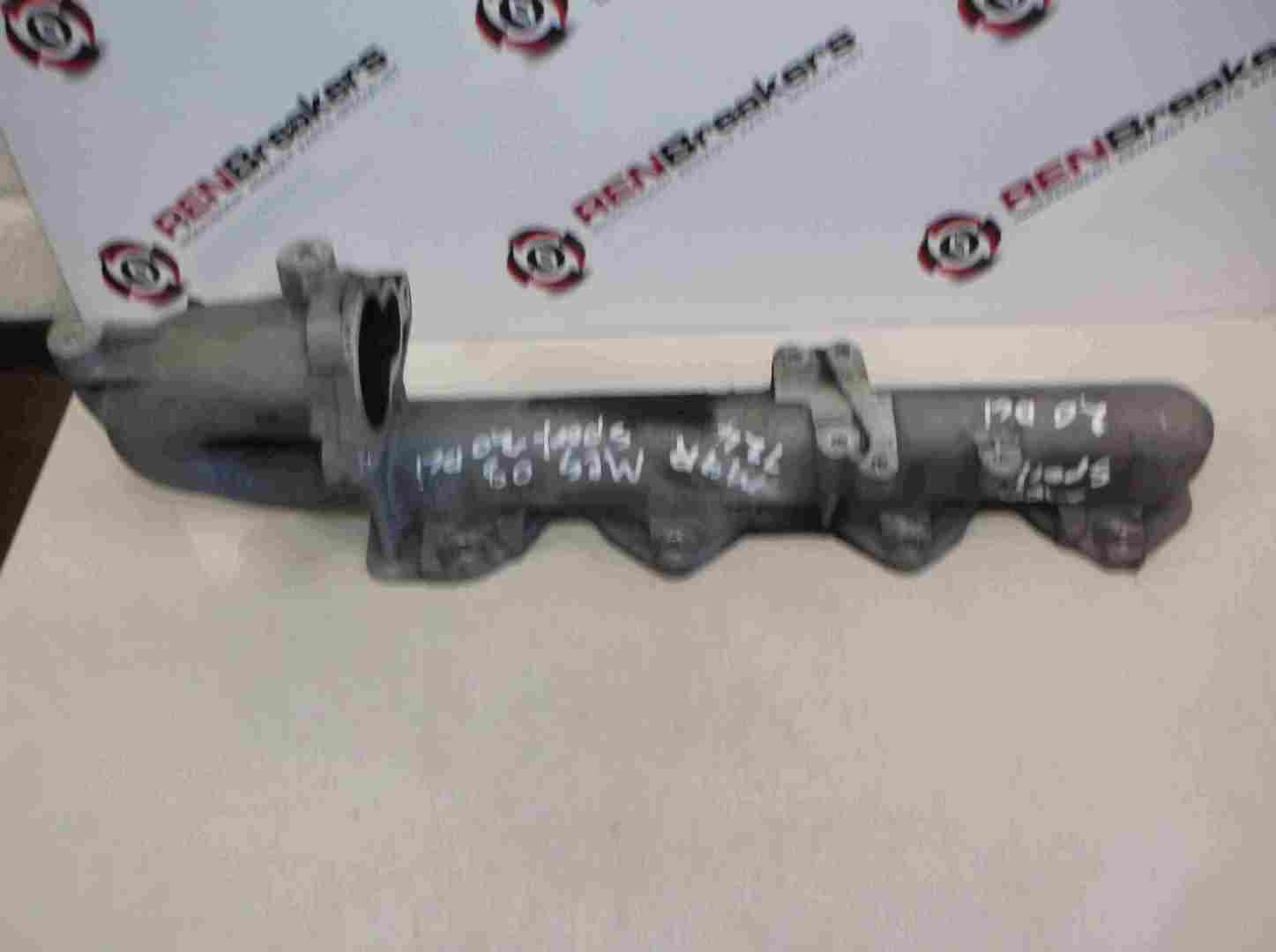 Renault Megane Sport 2002-2008 175 2.0 dCi Inlet Manifold Intake Mani GT