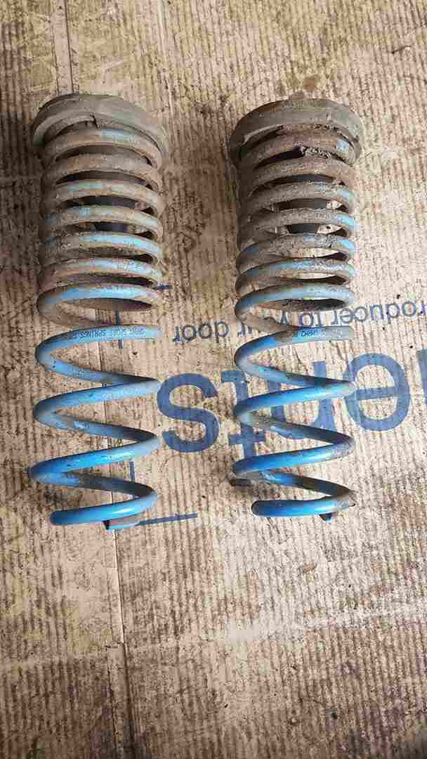 Thumb 5 Renault Megane Sport 2002-2008 175 Spring Suspension Strut .kit nsr osr nsf osf