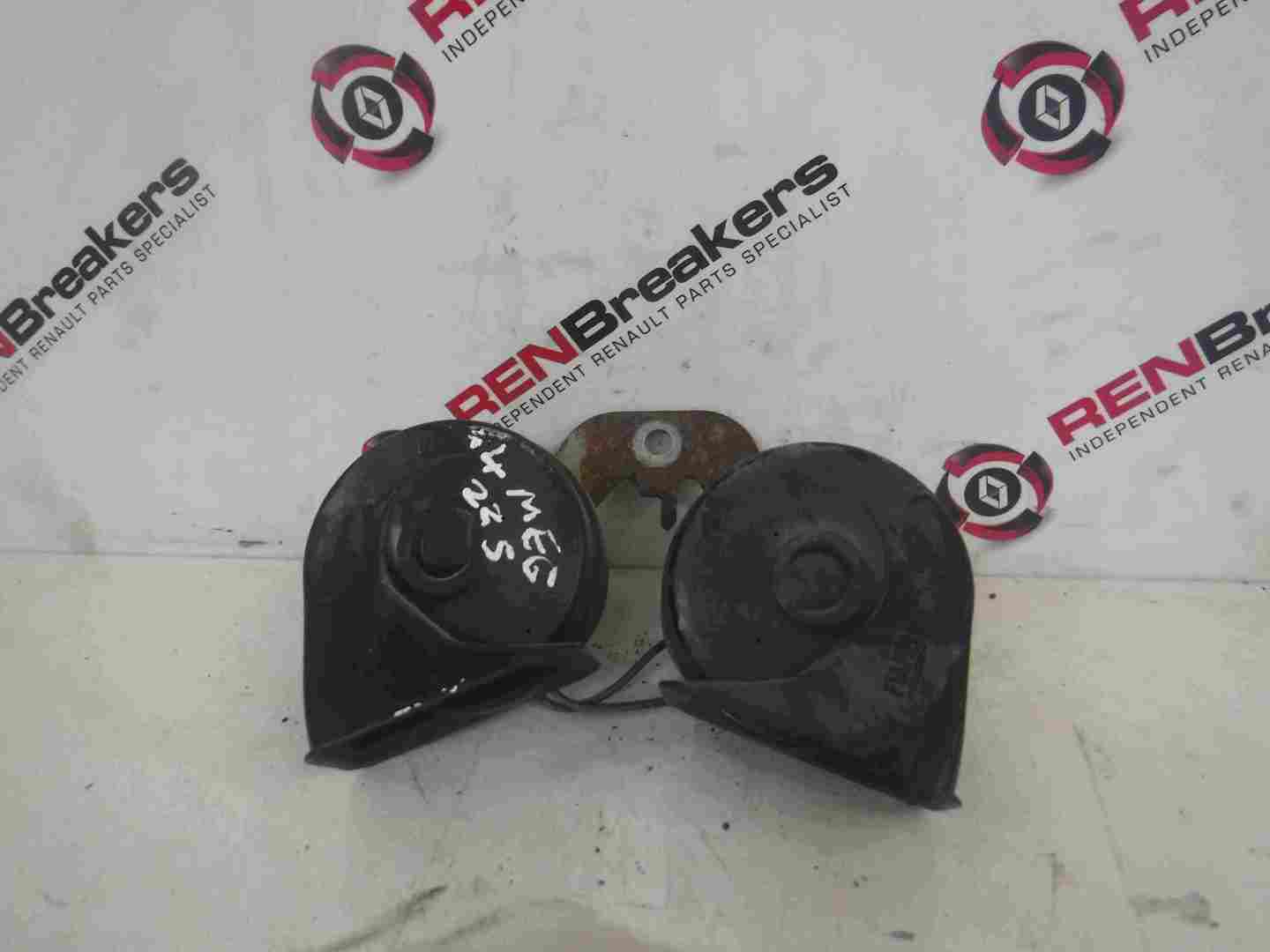 Renault Megane Sport 2002-2008 225 2.0 16v Dual Horn Beep