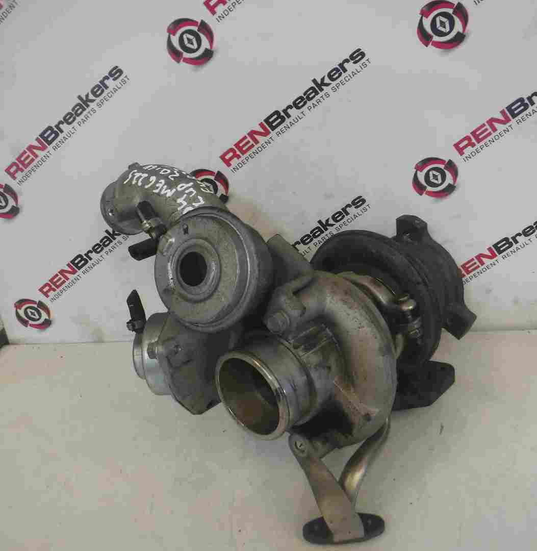 Renault Megane Sport 2002-2008 225 2.0 16v Turbo Charger Unit F4R 774 8200251402
