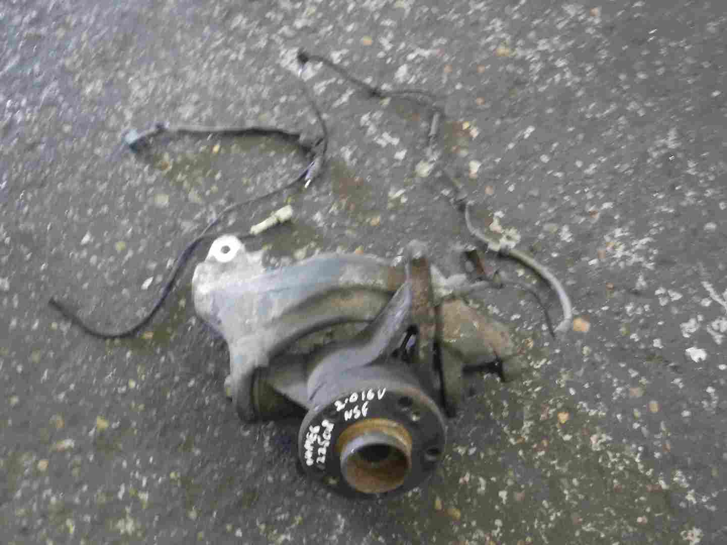 Renault Megane Sport 2002-2008 230 2.0 16v Turbo Passenger NSF Front Hub