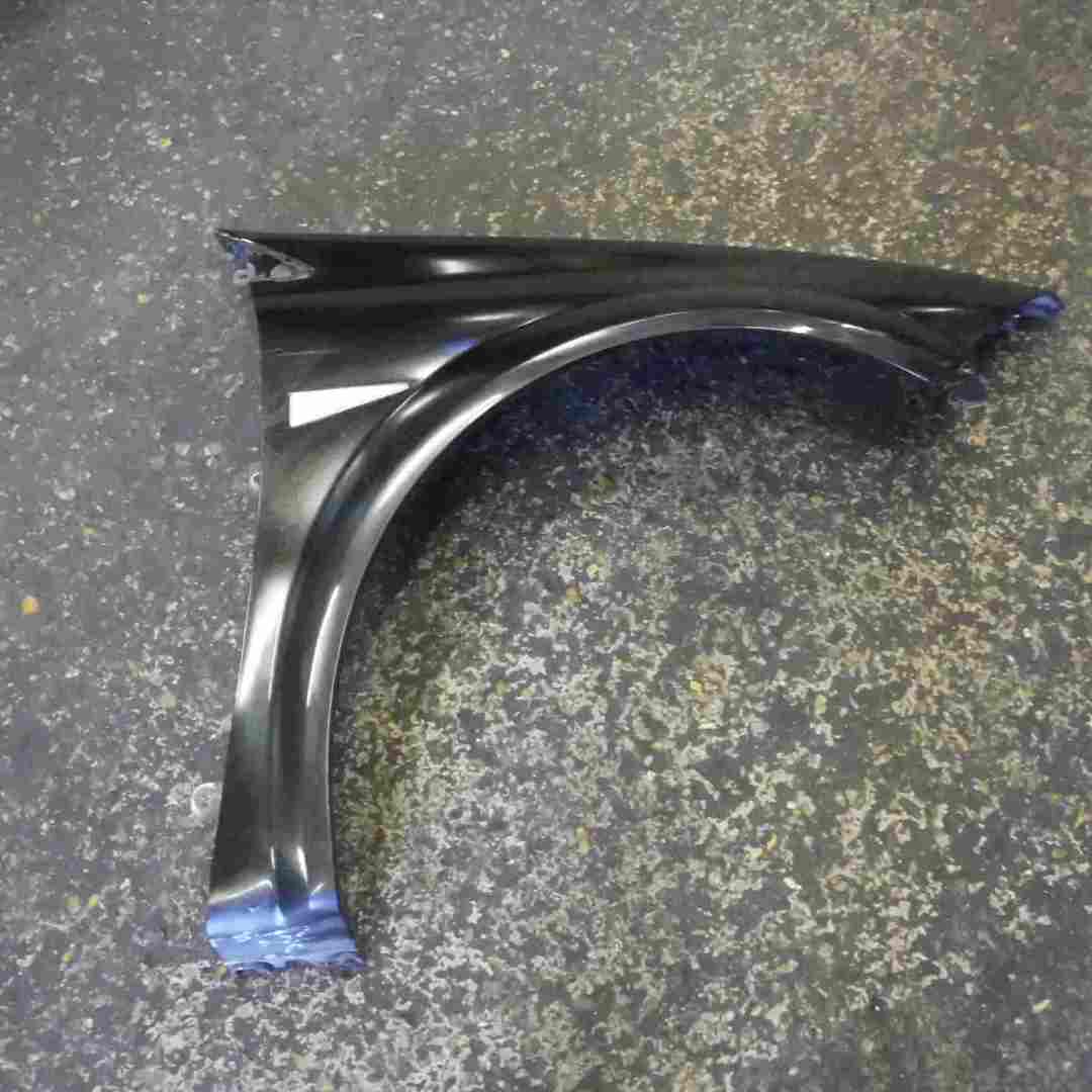 Renault Megane Sport 2002-2008 225 Drivers OS Wing Black TE267