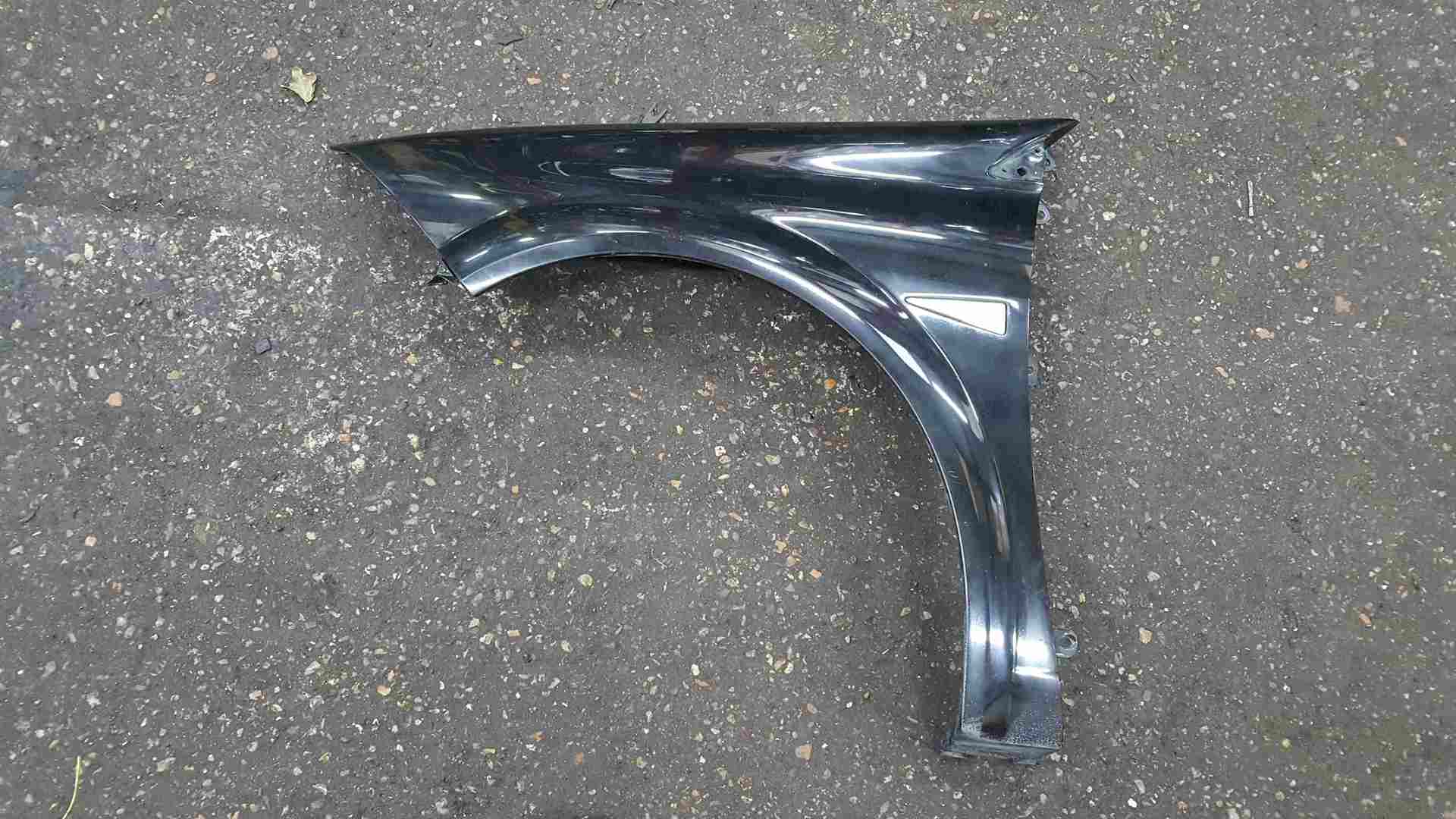 Renault Megane Sport 2002-2008 225 Passenger NS Wing Black TE267