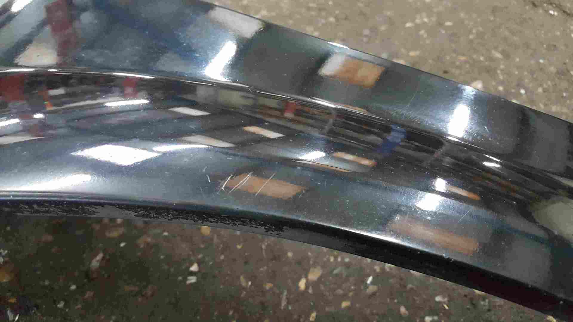 Thumb 2 Renault Megane Sport 2002-2008 225 Passenger NS Wing Black TE267
