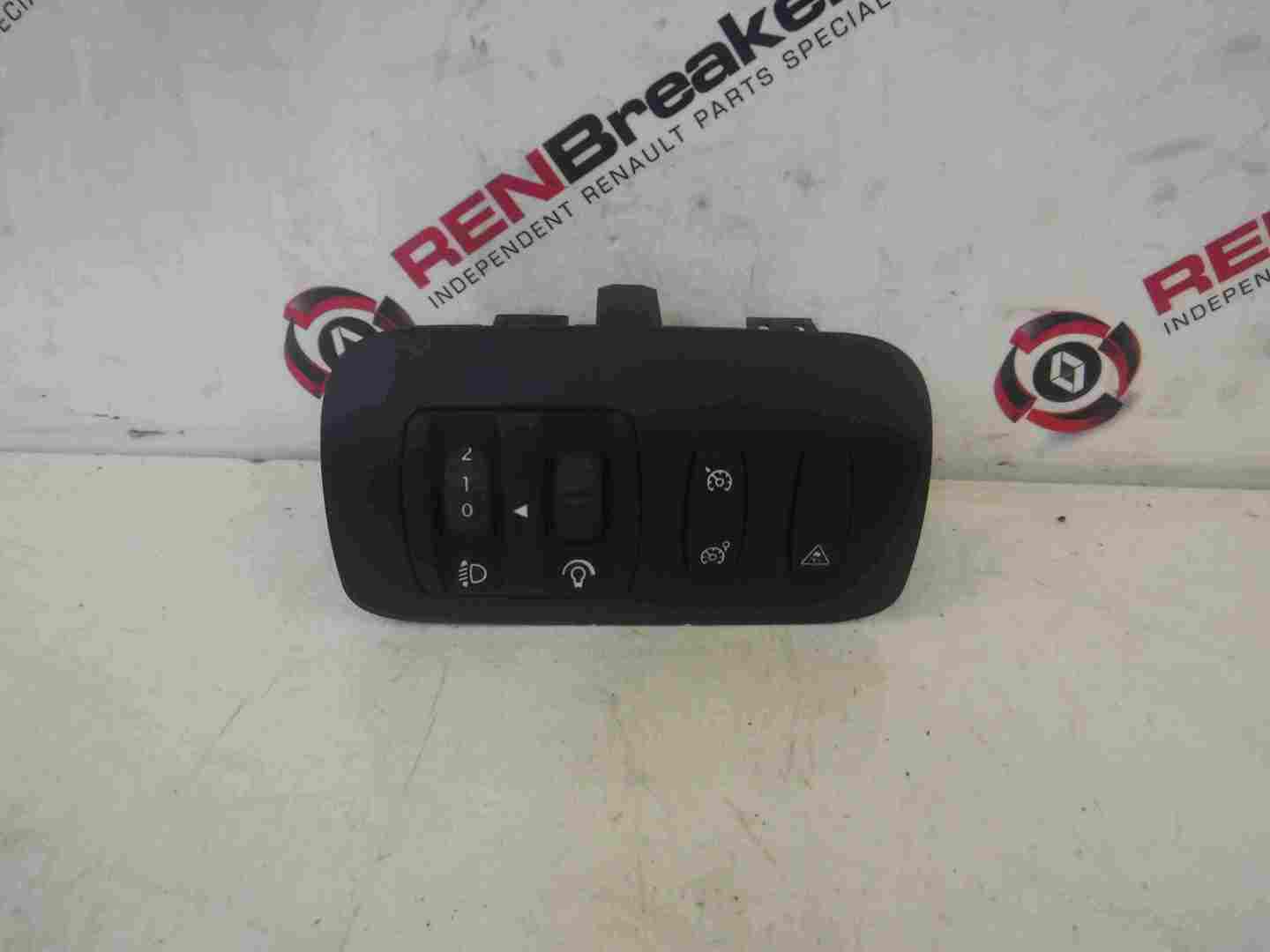Renault Megane Sport 2002-2008 Cruise Control Traction Button Switches Headlight