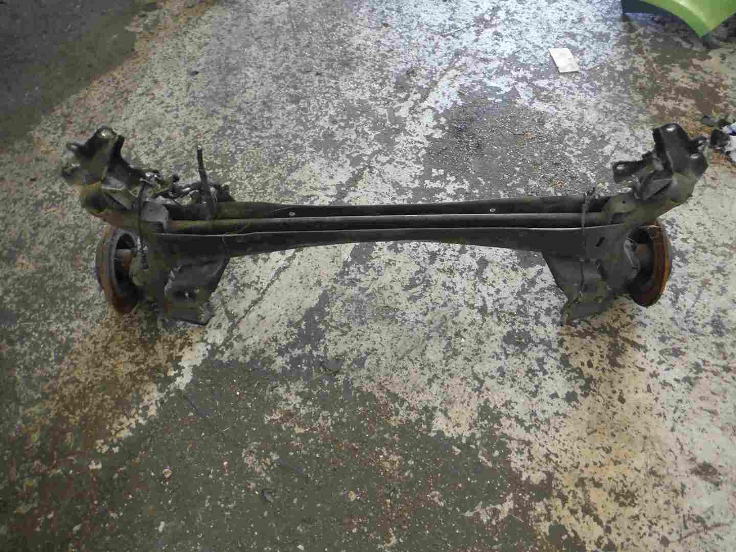 Renault Megane Sport 225 2002-2008 2.0 16v Rear Axle Subframe