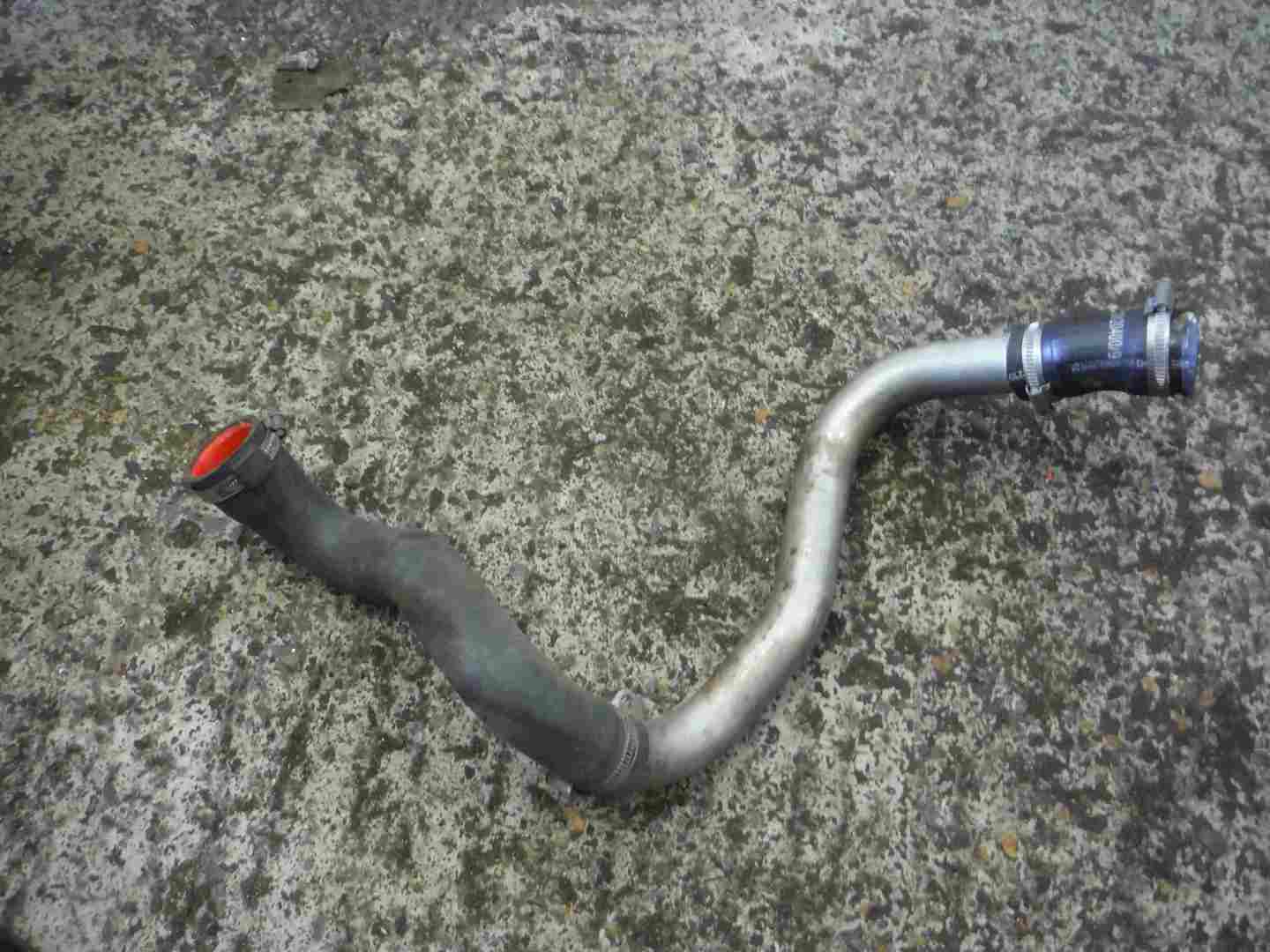 Renault Megane 20022008 Turbo To Intercooler Pipe Store Renault