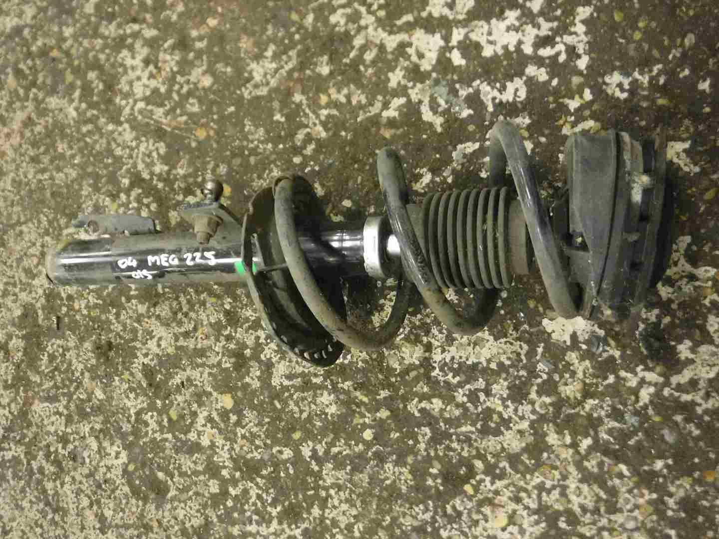 Renault Megane Sport 225 2002-2008 2.0 T Drivers OS Front Spring Suspension Leg