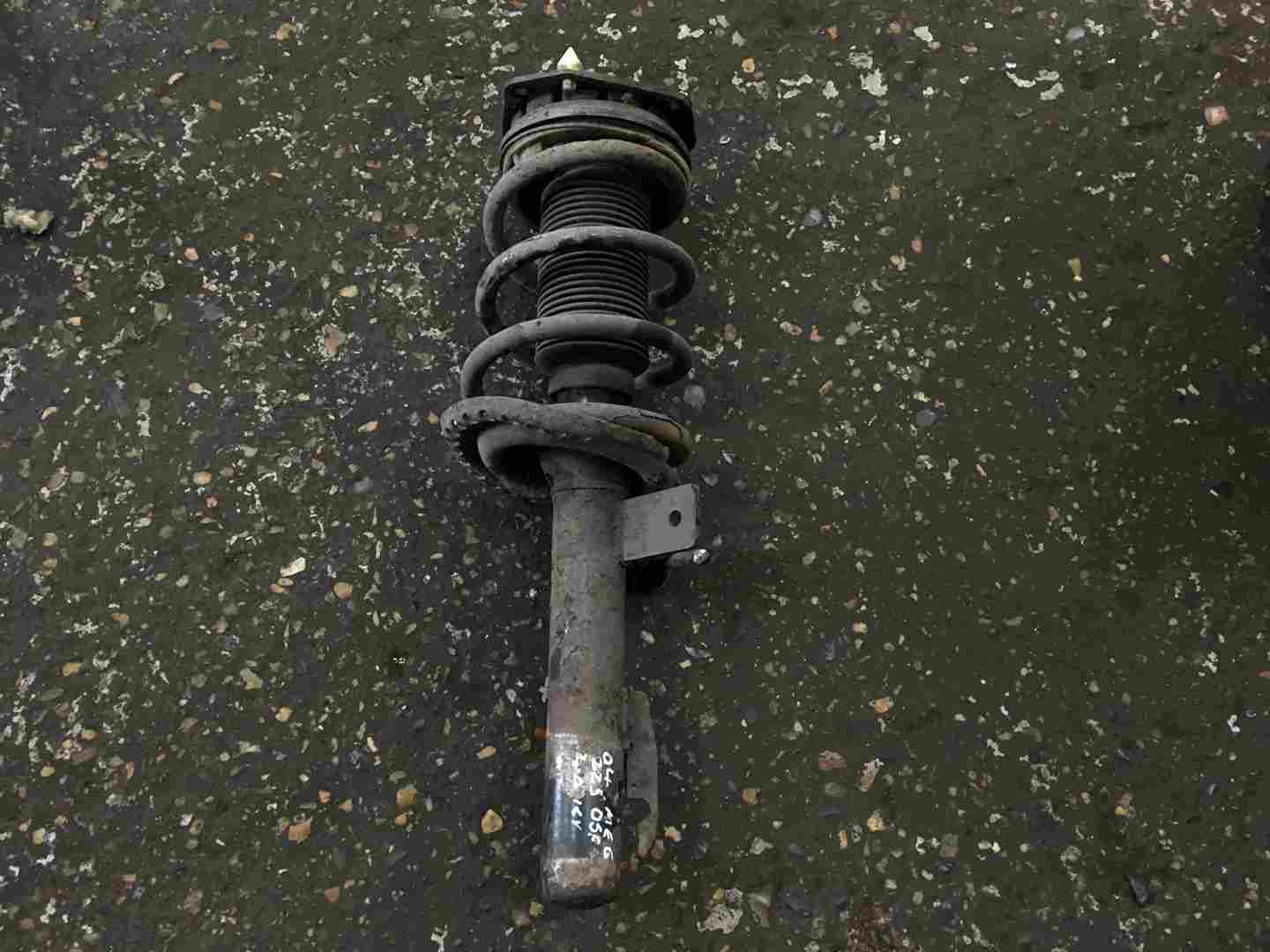 Renault Megane Sport 225 2002-2008 Drivers OSF Front Spring Suspension Leg Strut