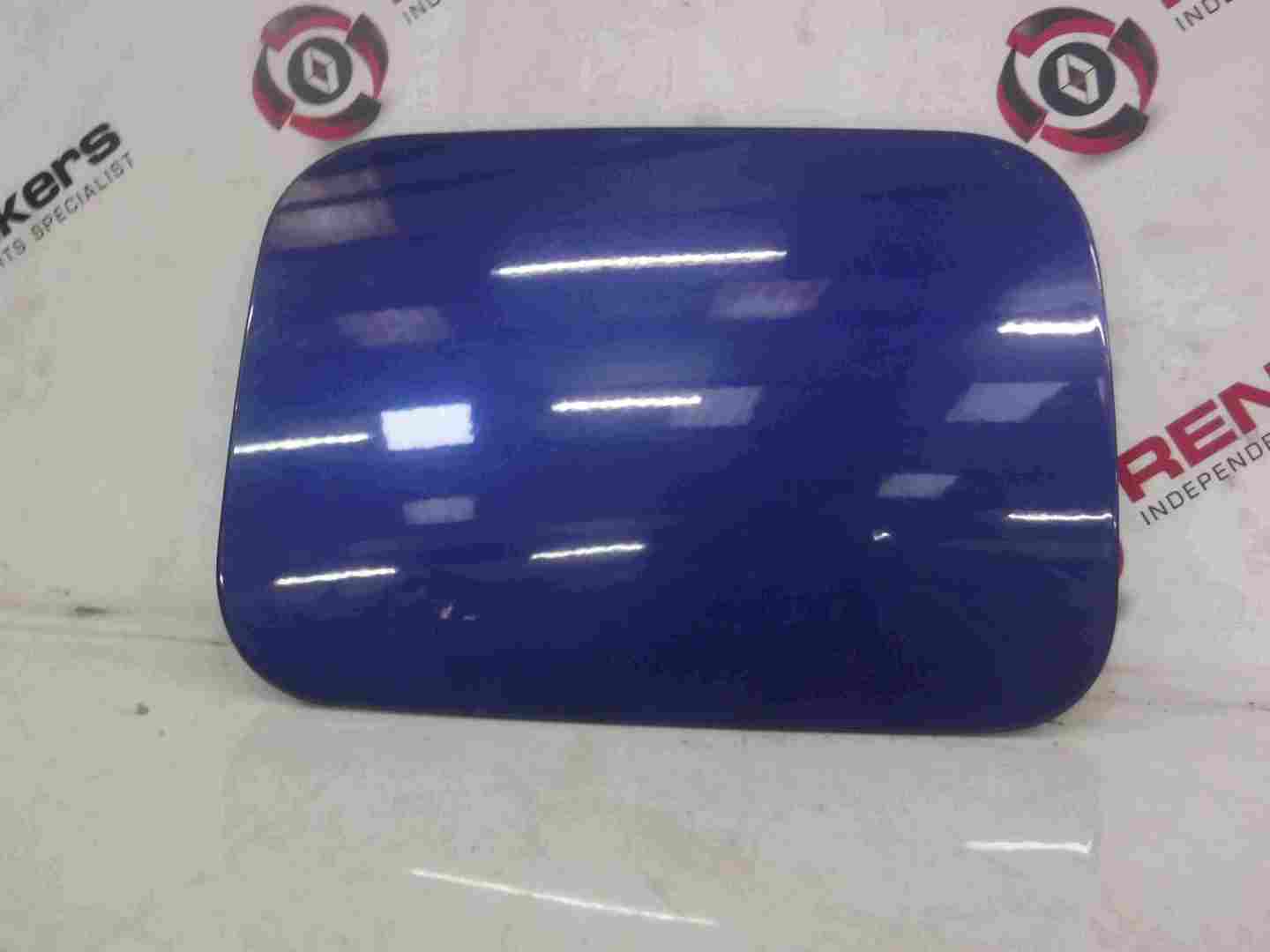 Renault Megane Sport 225 2002-2008 Fuel Flap Cover Blue TEJ41 8200073760