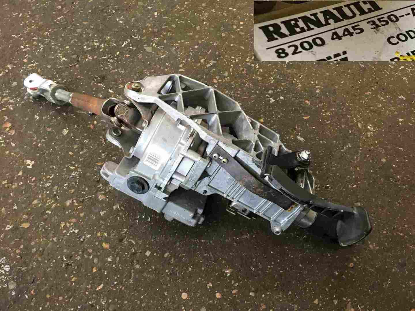 Renault Megane Sport 225 2002-2008 Power Steering Column + ECU 8200445350