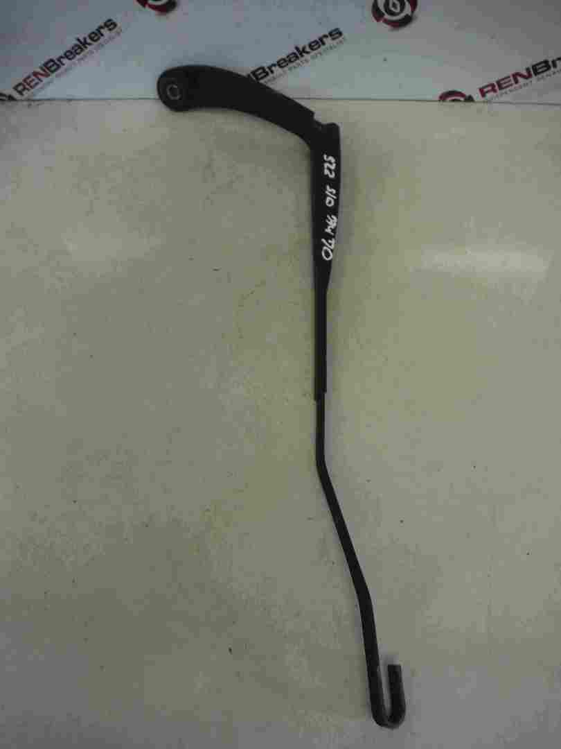 Renault Megane Sport 225 Drivers OS Windscreen Wiper Arm