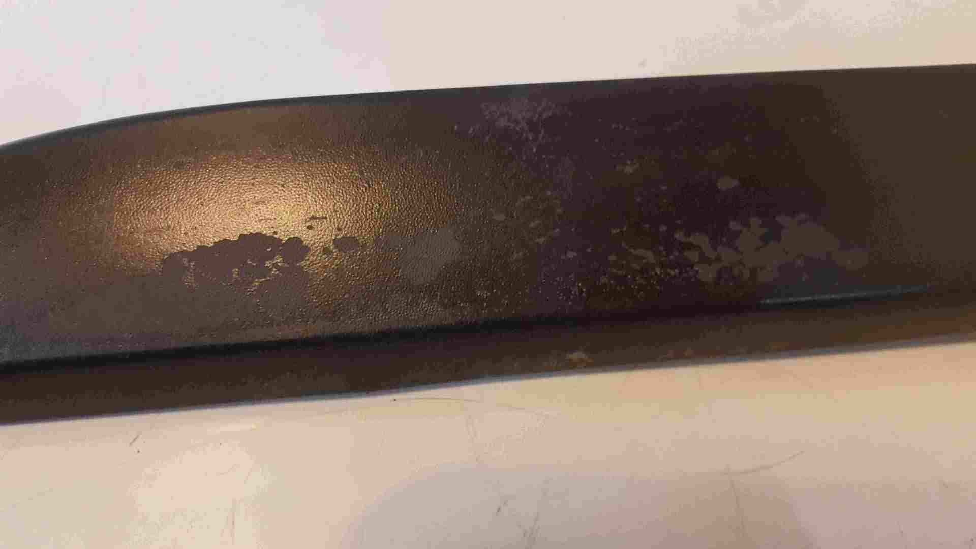 Thumb 2 Renault Megane Sport MK2 2002-2008 Passenger NSR Rear Door Moulding 8200073477