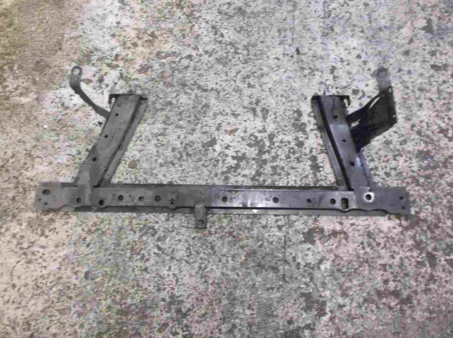 thumbnail image 2 of AMCP Front Subframe Engine Cradle & Radiator Support Bar For Renault Clio Modus MK3 2004-2012 2 of 3