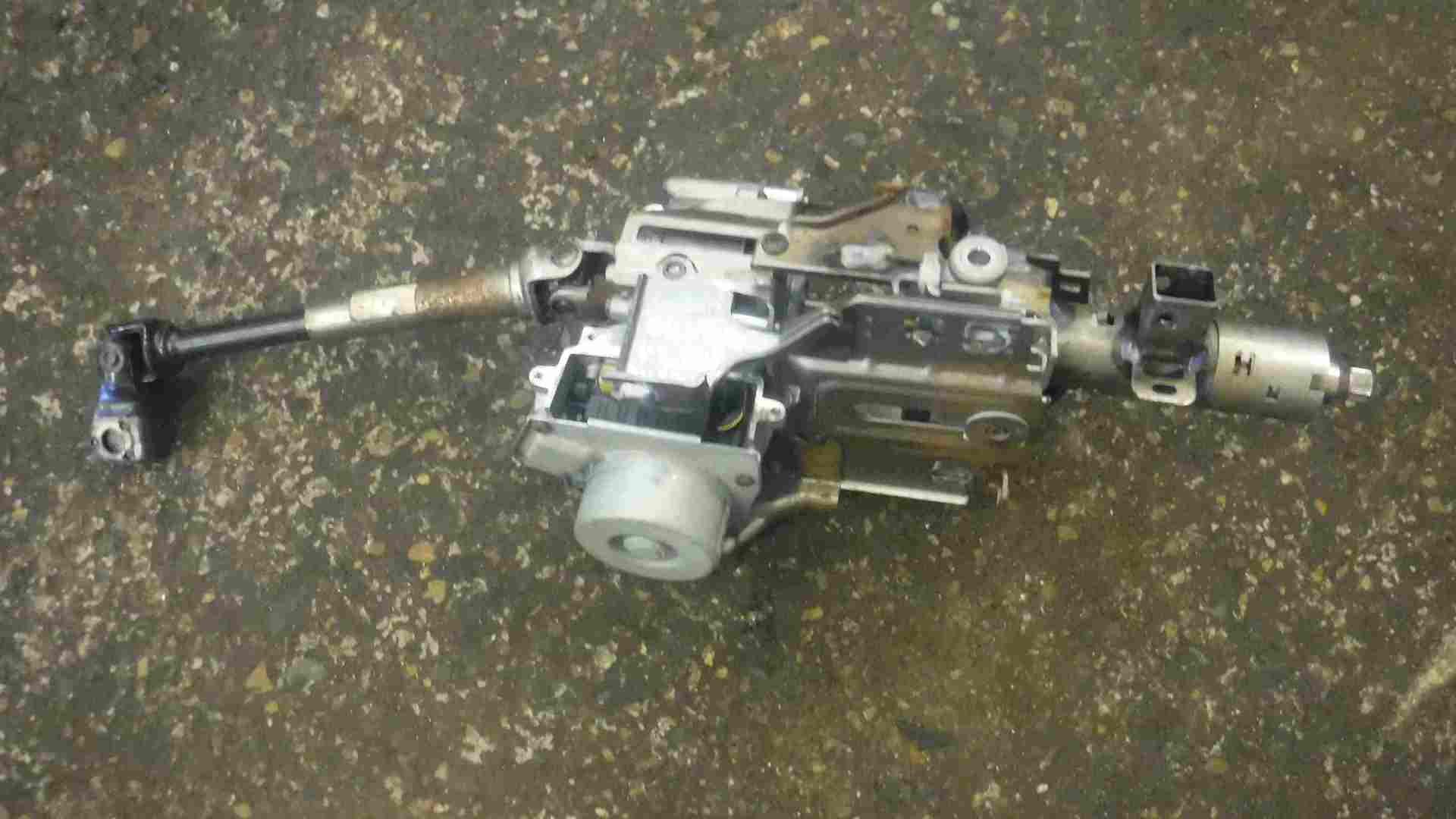 Renault Modus 2004-2007 Steering Column NO ECU 8200327508