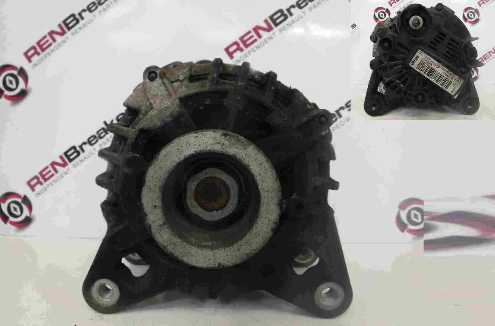 Renault Modus Clio Wind 2004-2012 1.2 16v Alternator 8200654541