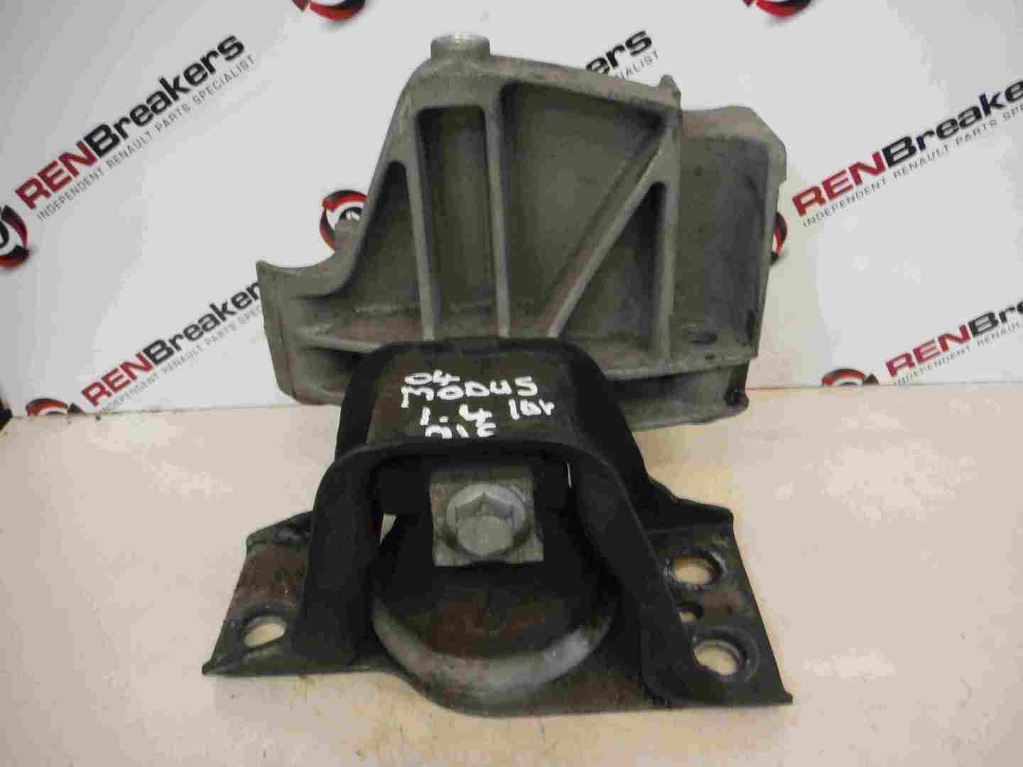 Renault Modus 2004-2008 1.4 1.6 16v Drivers OS Front Top Engine Mount
