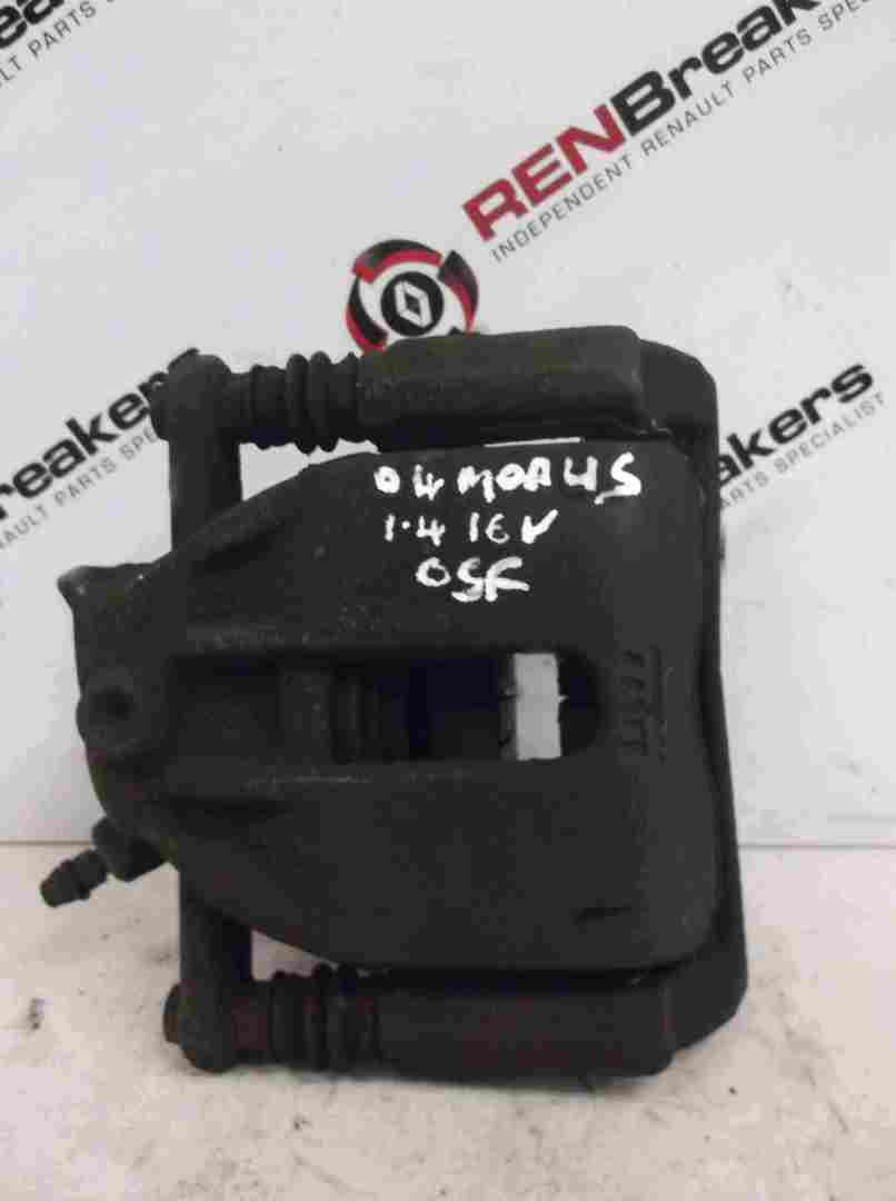 Renault Modus 2004-2008 1.4 16v Drivers OSF Front Brake Caliper