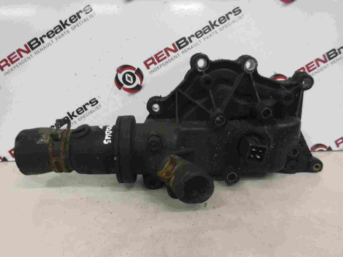 Renault Modus 2004-2008 1.4 16v Thermostat   Housing K4J 770
