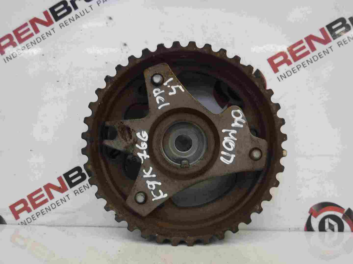 Renault Modus 2004-2008 1.5 dCi Woodruff Key Pulley K9K 766