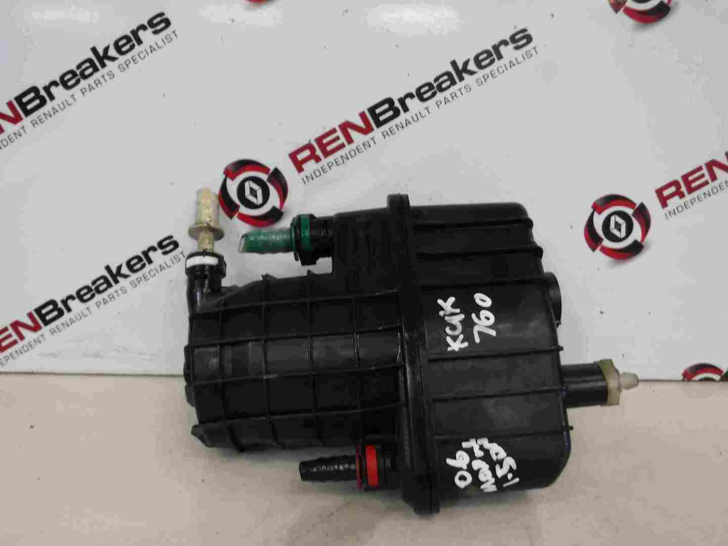 Renault Modus 2004-2008 1.5 dCi Diesel Fuel Filter + Housing K9K 760 000