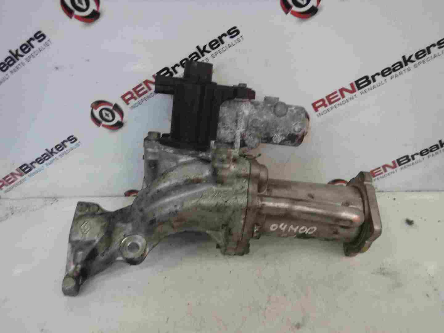 Renault Modus 2004-2008 1.5 dCi EGR Valve + Housing K9K 766 8200729079