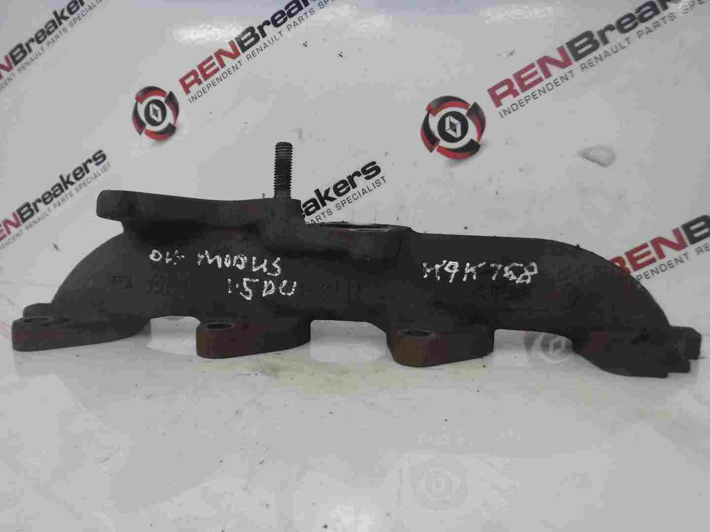 Renault Modus 2004-2008 1.5 dCi Exhaust Manifold Mani K9K 768