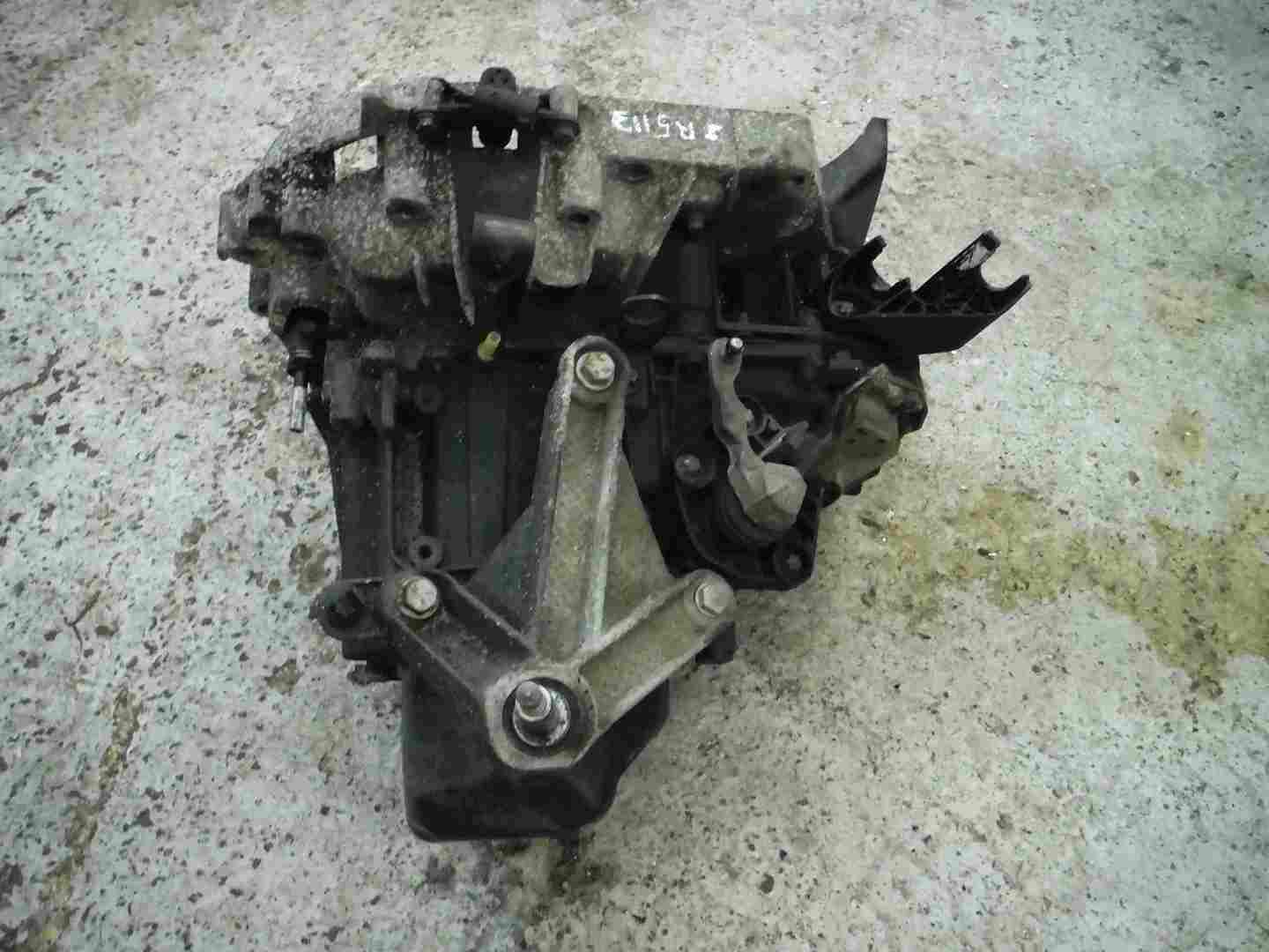 Renault Modus 20042008 1.5 dCi Gearbox JR5 113 Store Renault