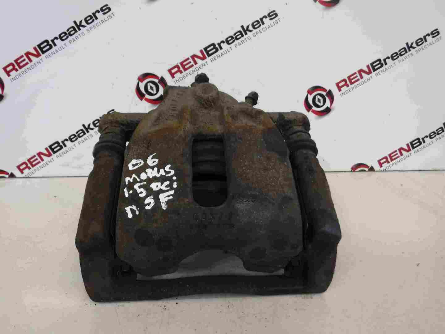 Renault Modus 2004-2008 1.4 1.2 16v 1.5 dCi Passenger NSF Front Brake Caliper
