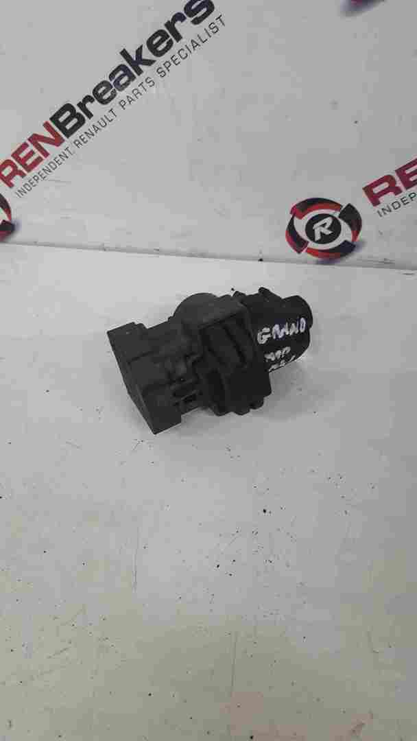 Renault Modus 2004-2008 1.5 DCi Turbo Solenoid