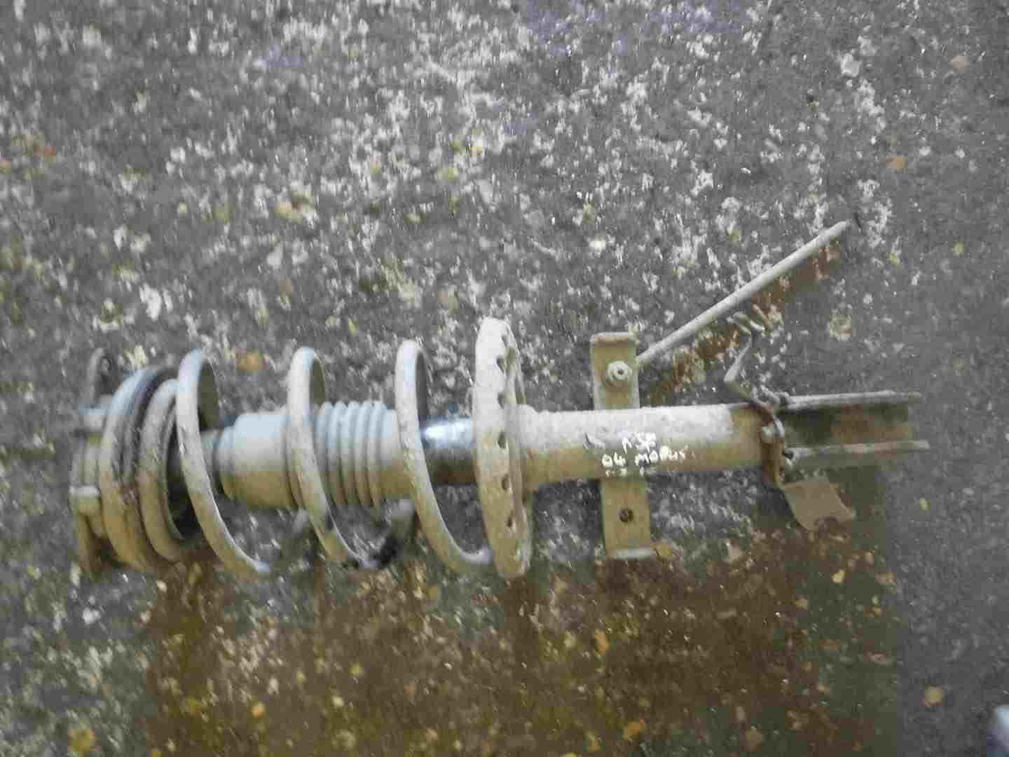 Renault Modus 2004-2008 1.5dci Passenger NSF Front Shock Spring Leg