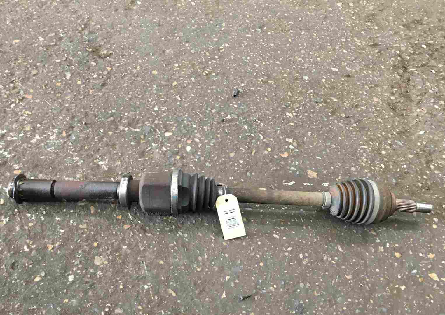 Renault Modus 2004-2008 1.6 16v Drivers OSF Front Driveshaft Automatic
