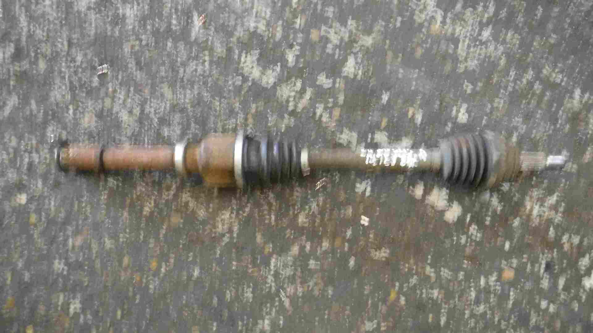 Renault Modus 2004-2008 1.6 16v Drivers OSF Front Driveshaft Automatic