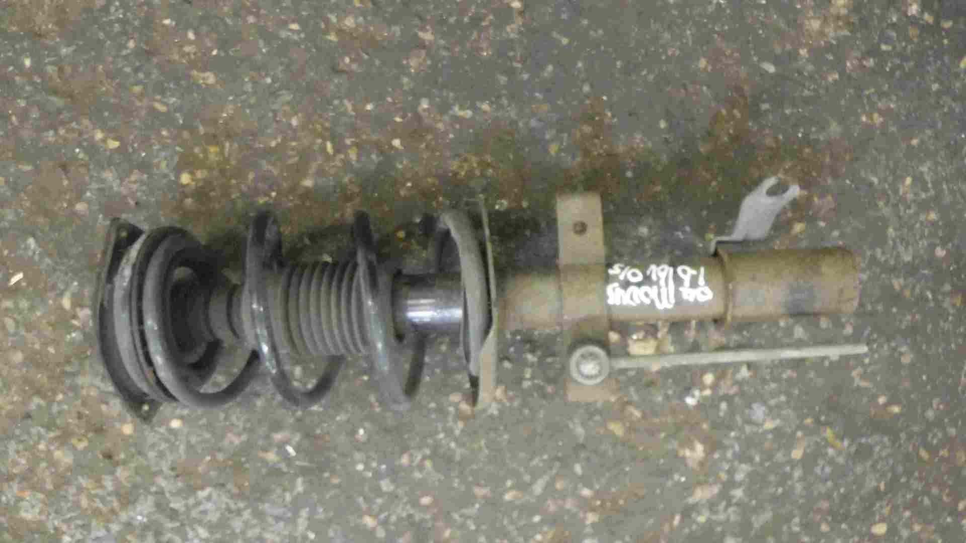Renault Modus 2004-2008 1.6 16v Passenger NSF Front Spring Suspension Leg