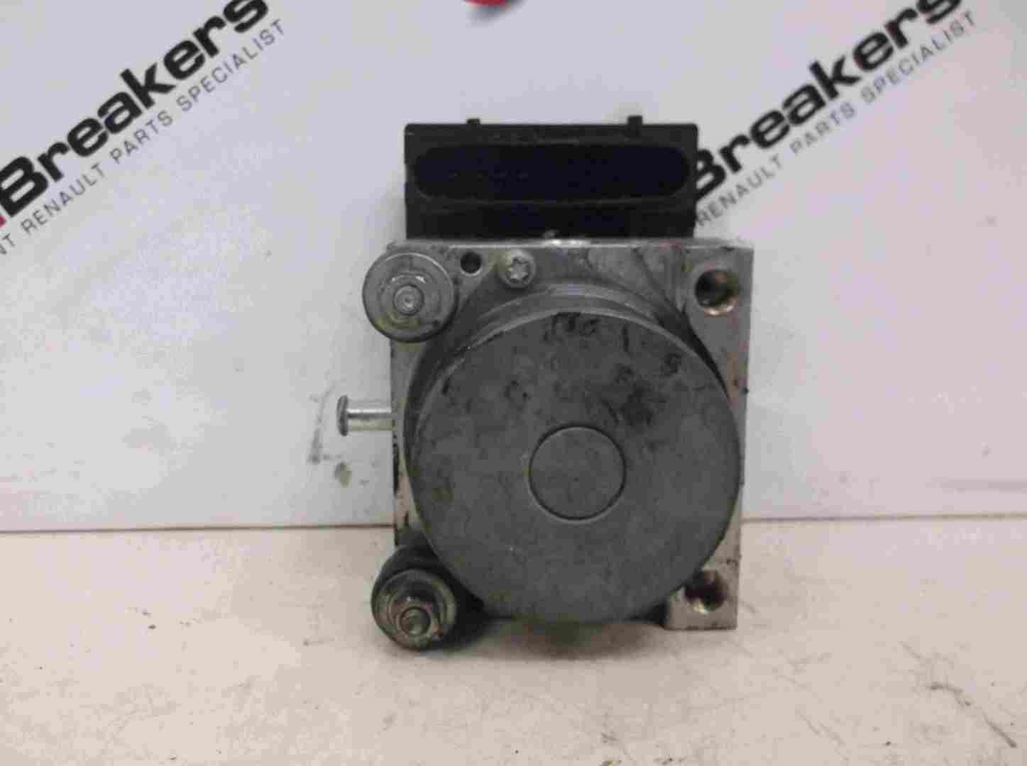 Renault Modus 2004-2008 ABS Pump Unit 0265234075