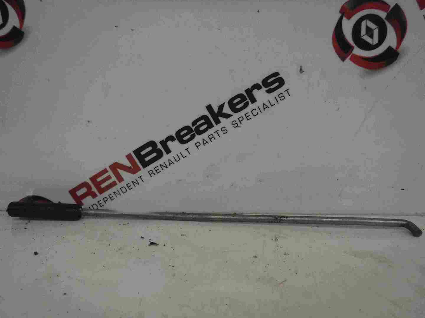 Renault Modus 2004-2008 Bonnet Stand Holder