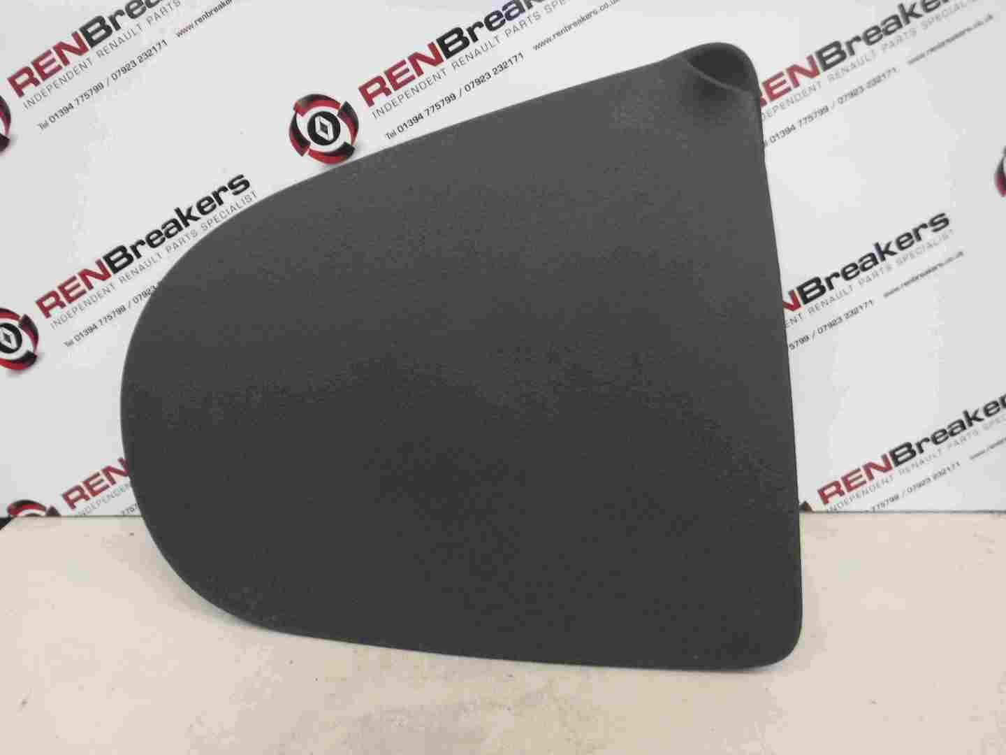 Renault Modus 2004-2008 Dashboard Coil Tray Cover Trim 8200327444
