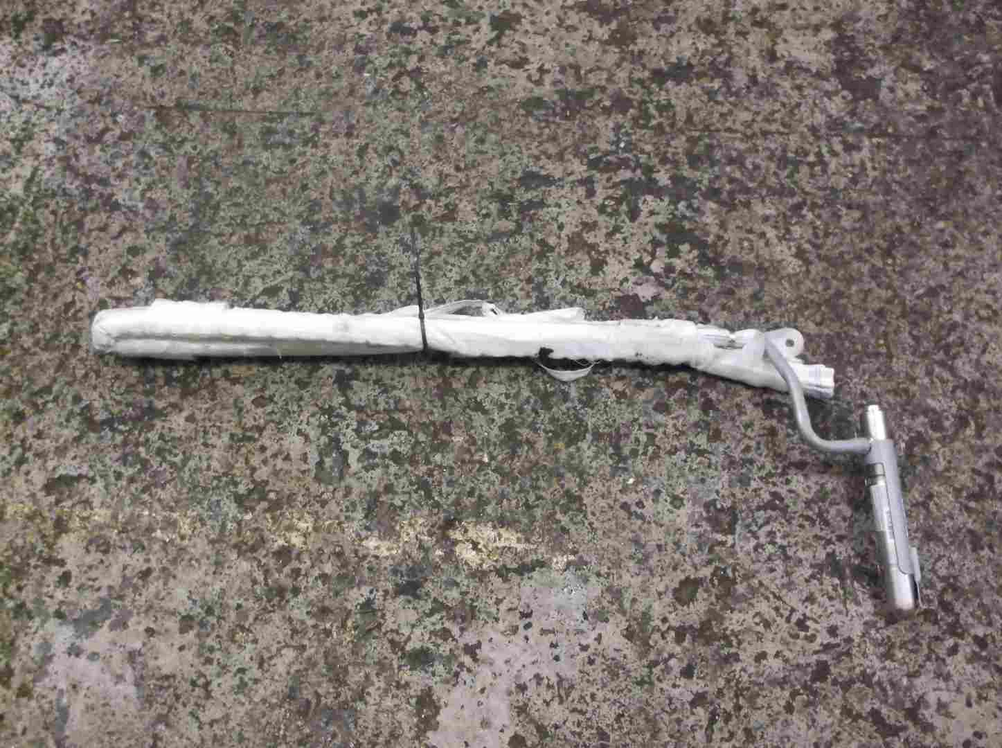 Renault Modus 2004-2008 Drivers OS Front Roof Curtain Airbag 8200476047