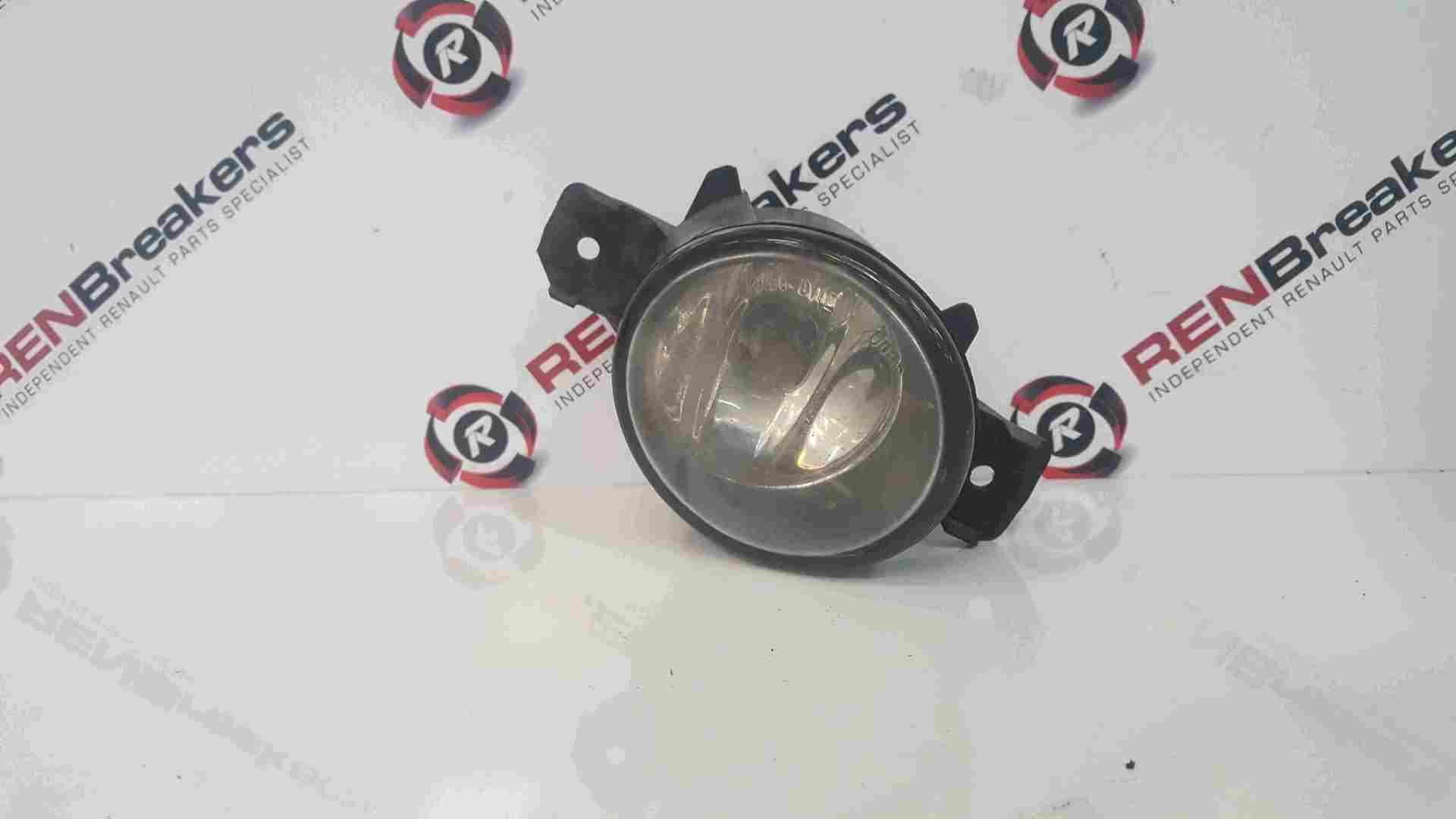 Renault Modus 2004-2008 Drivers OSF Front Fog Light 8200002470