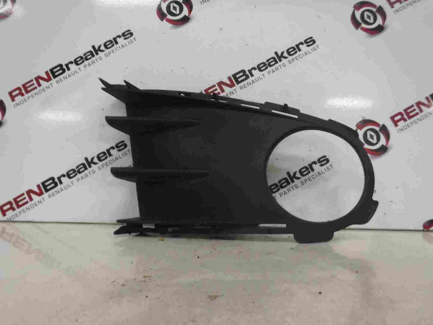 Renault Modus 2004-2008 Drivers OSF Front Fog Light Surround Insert 8200311701